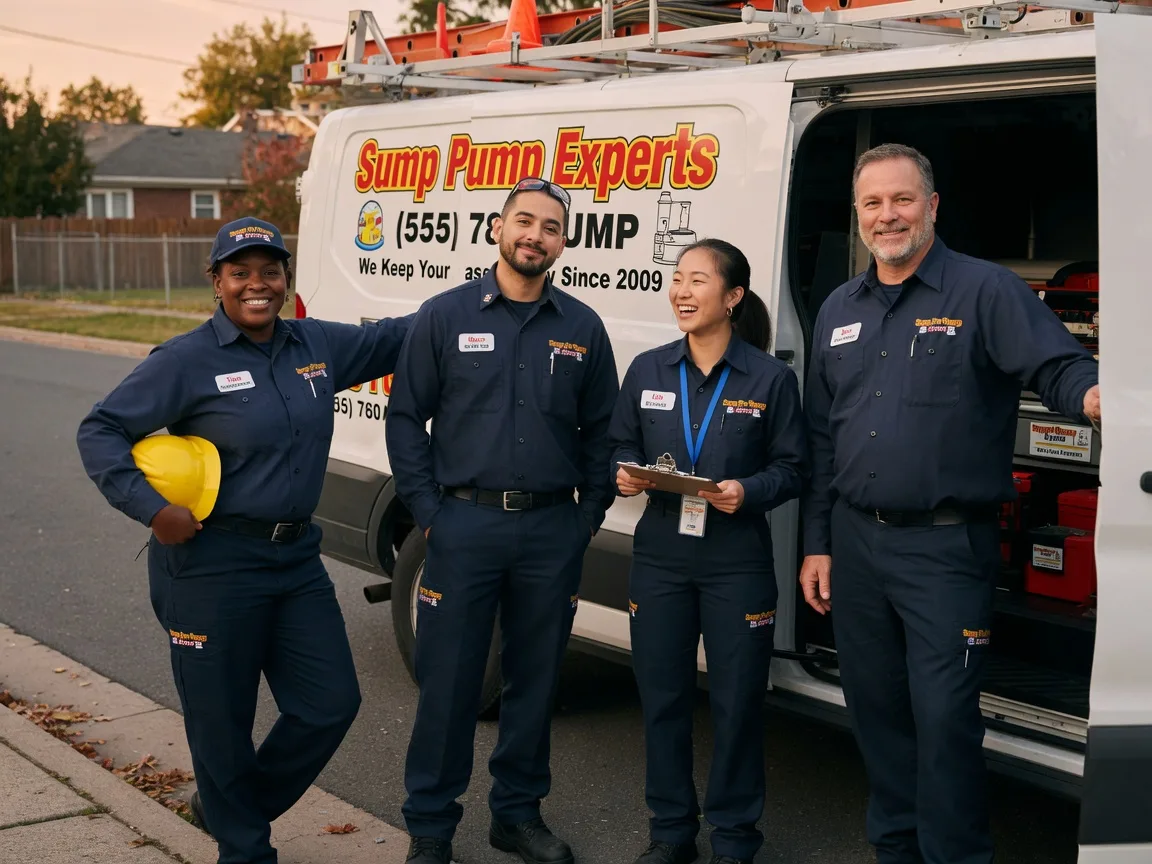 Sump Pump Repair company in Snover, MI