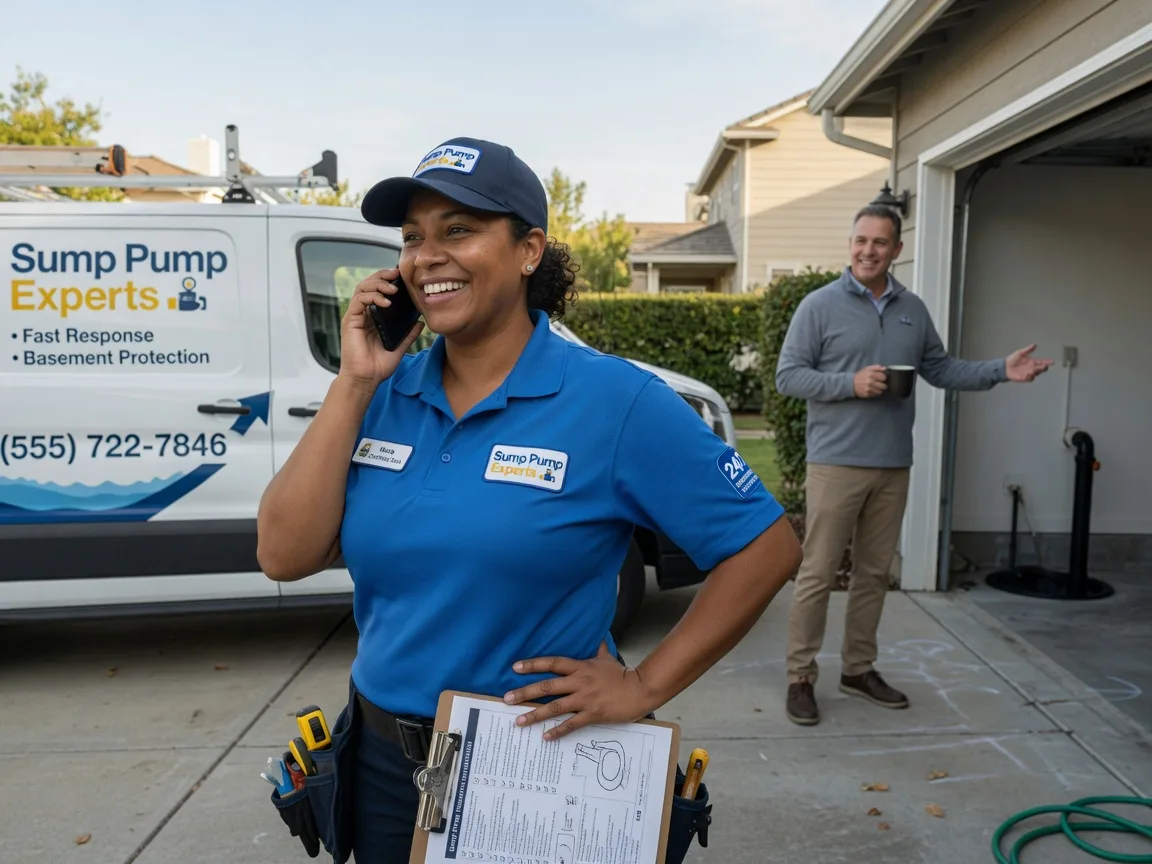 Sump Pump Repair Snover, MI FAQs