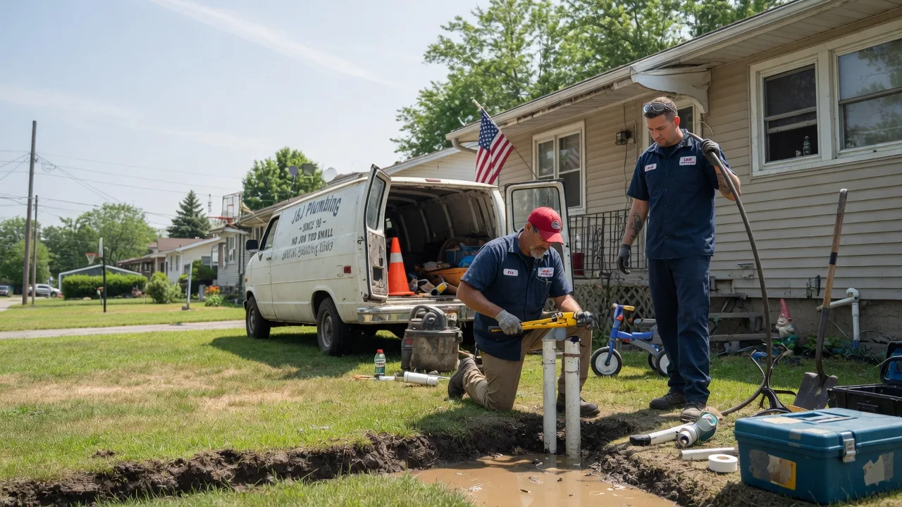Sump Pump Repair in Snover, MI near me